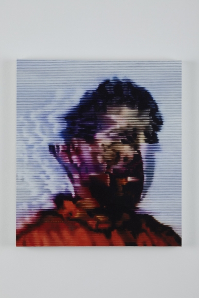 Portrait (history), 2010, Oil on linen