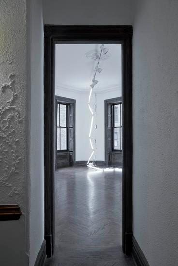 let's get dizzy (Installation View), Marianne Boesky Gallery (Uptown), 2015