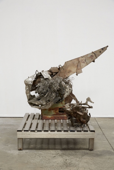 Creutzwald, 1992, Steel