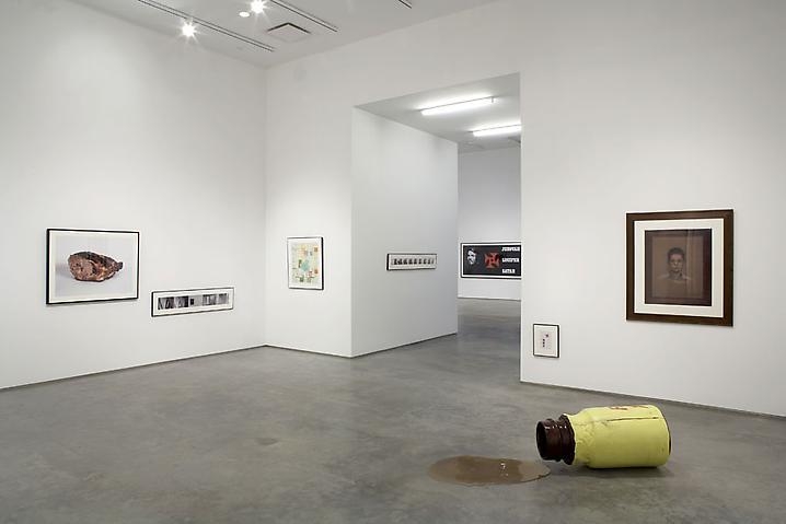 Installation View, Marianne Boesky Gallery, 2009