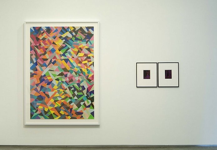 Installation View, Marianne Boesky Gallery, 2007