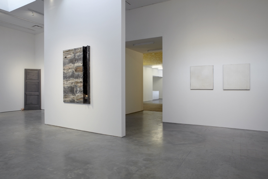 When the Dreamer Dies, What Happens to the Dream? (Installation view), Marianne Boesky Gallery, 2012