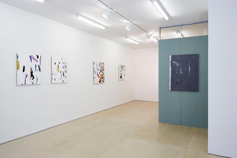 Mimetic Pleasures (Installation View), BOESKY EAST, 2014