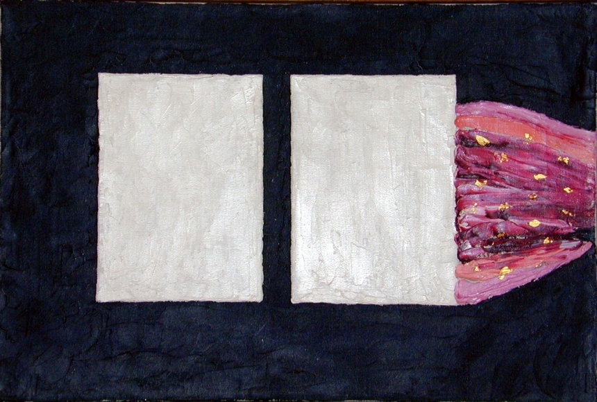 Bess Forrest, Untitled (No. 12A), 1957