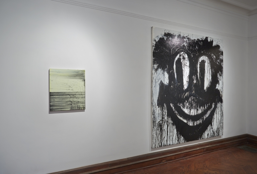 Invitation to a Beheading (Installation View), Marianne Boesky Gallery, Uptown, 2013