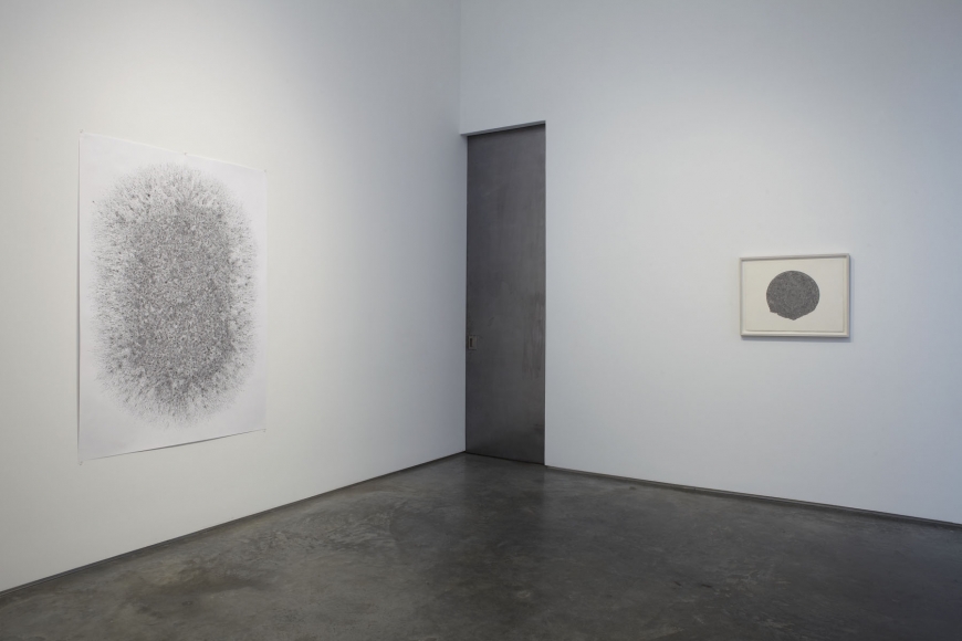 Employee of the Month (Installation View), Marianne Boesky Gallery, 2010