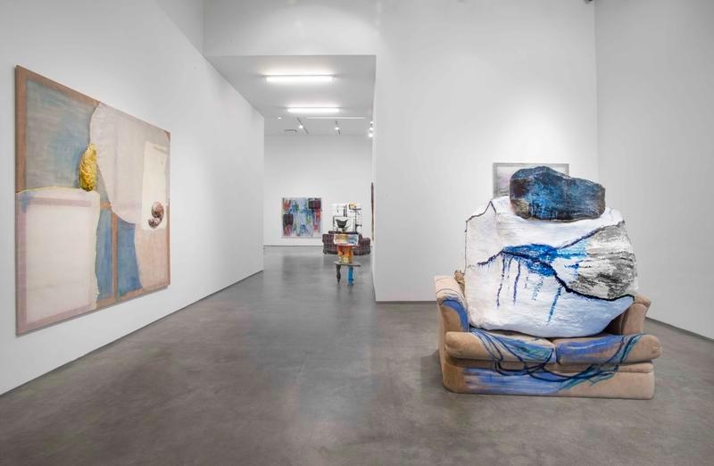 I Do Choose (Installation View), Marianne Boesky Gallery, 2015