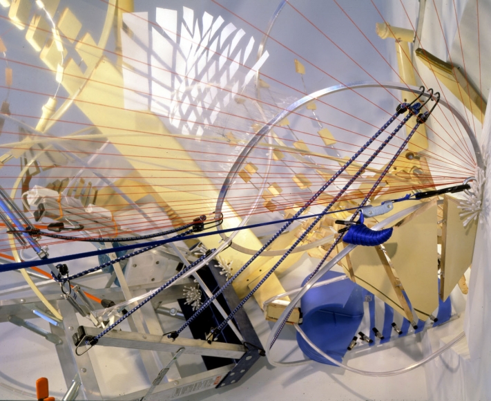 Fractured Sculpture, 2000