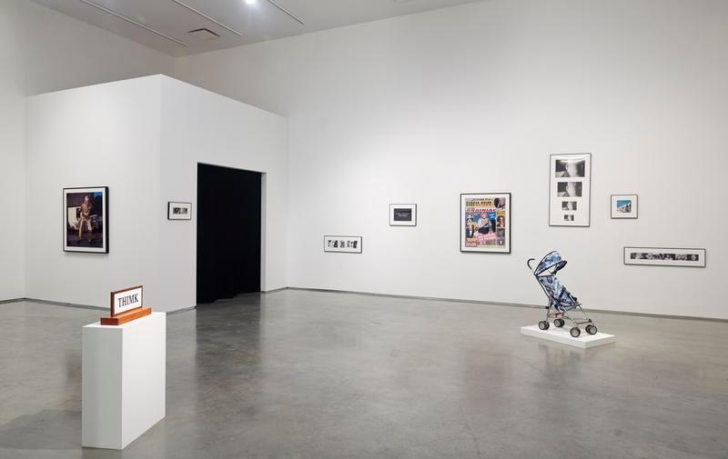 Beverly Hills John (Installation View), Marianne Boesky Gallery, 2015