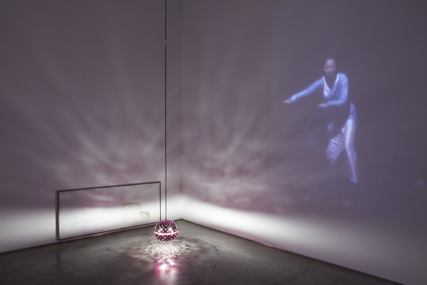 Installation View, Marianne Boesky Gallery, 2009