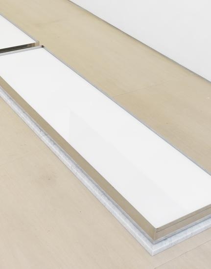 A Long, Narrow Mark (Installation View), BOESKY EAST, 2016