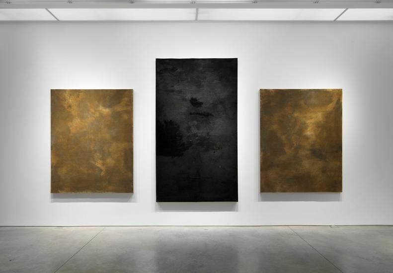 AND I SAY (Installation View), Boesky East, 2017