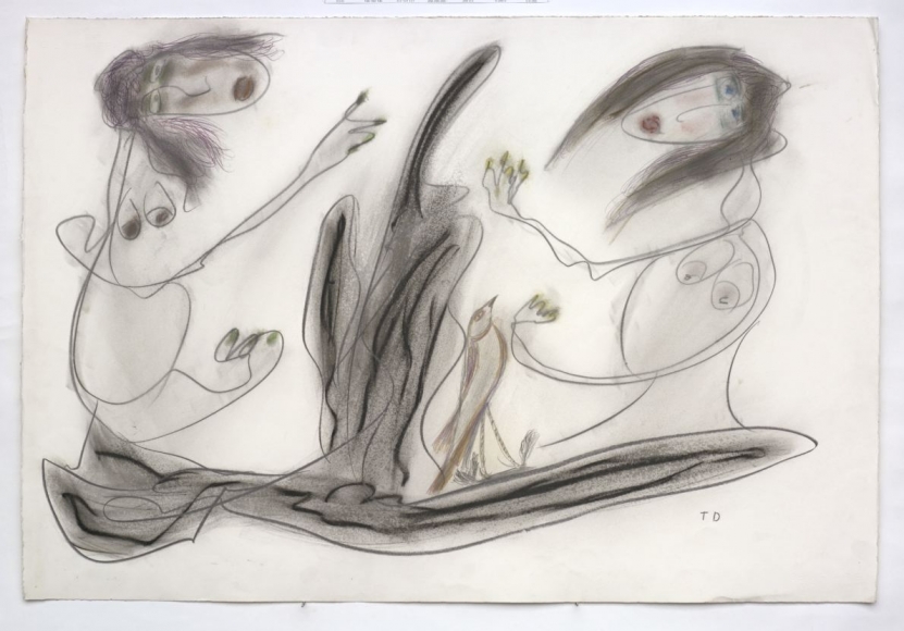 Life On a Tall Hill, 2001, 