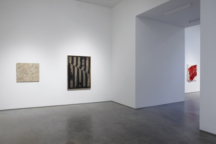 Installation View, Marianne Boesky Gallery, 2010