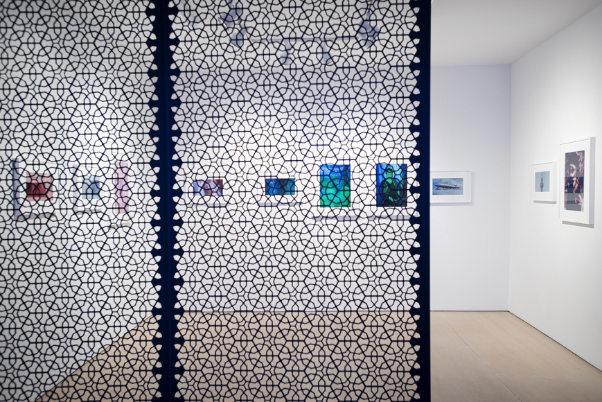 the blue lenses, an exhibition by the photographer Sue de beer, available for sale