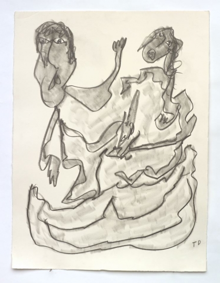 Hoping to Make Friends, 2003, 