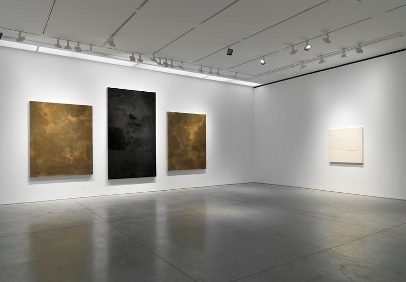 AND I SAY (Installation View), Boesky East, 2017
