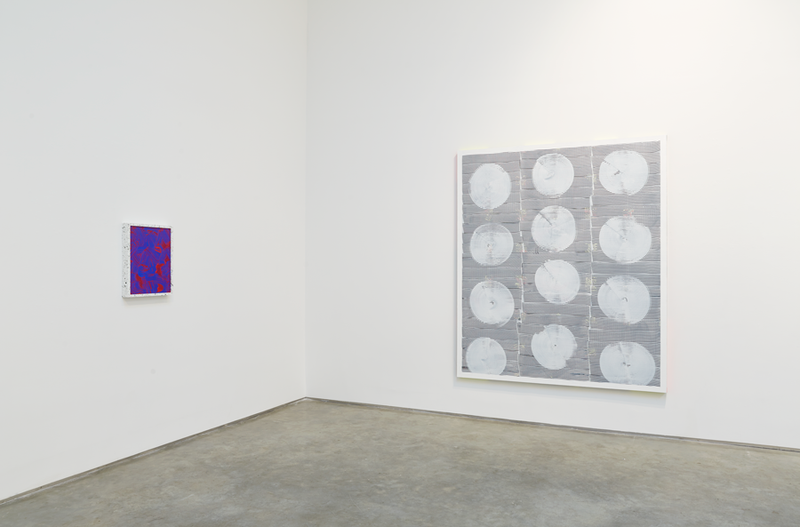 Maker's Mark (Installation View), Marianne Boesky Gallery, 2015
