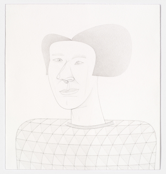 Jim Nutt, Untitled, 2007