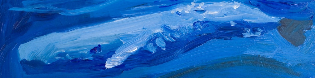Still from Whale, 2006, Animation on DVD