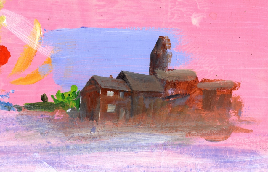 Still from Community, 2006, Animation on DVD