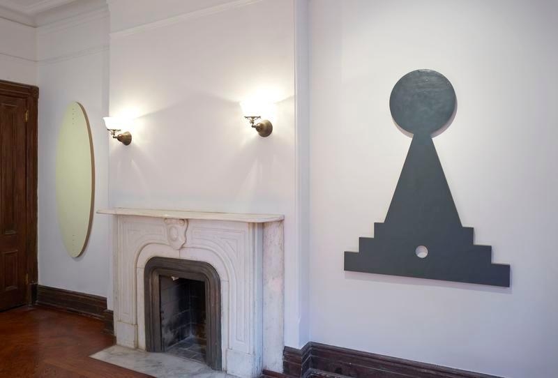 Crunchy (Installation View), Marianne Boesky Gallery (Uptown), 2015