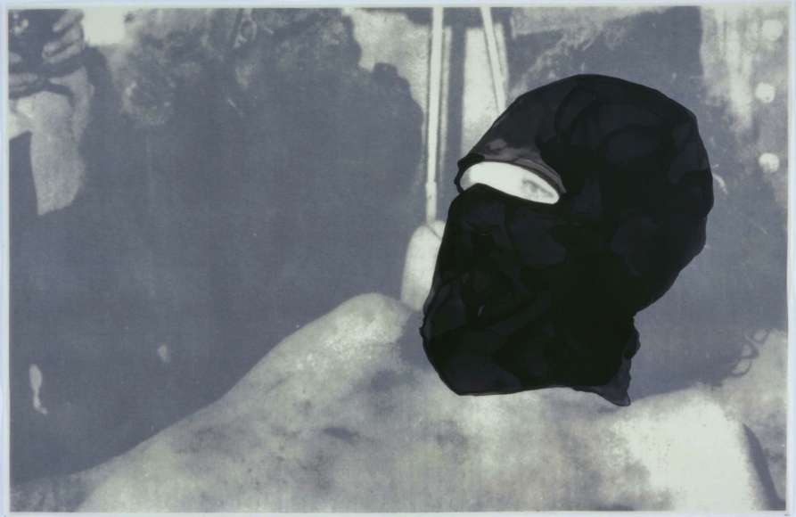 Untitled Portrait (Vallegrande), 2007