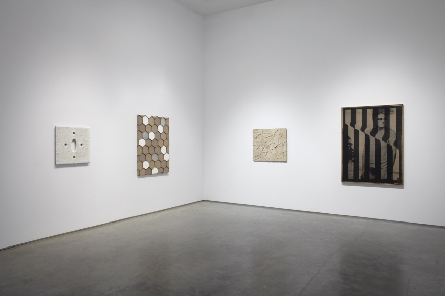 Installation View, Marianne Boesky Gallery, 2010