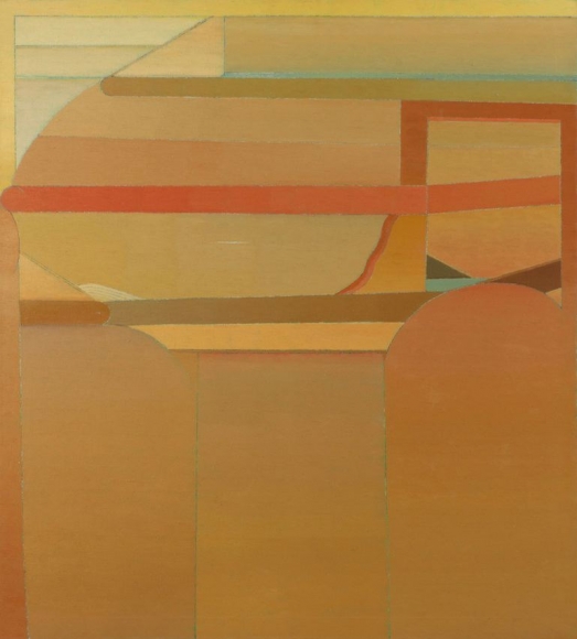 Miyoko Ito, Untitled (111), ca 1976-8