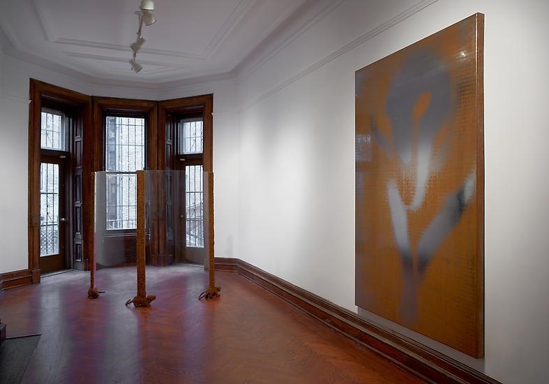 Trieste (Installation View), Marianne Boesky Gallery, Uptown, 2013