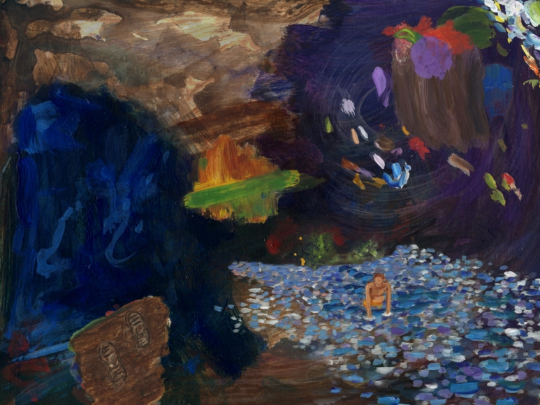 Transition, 2010, Animation on DVD