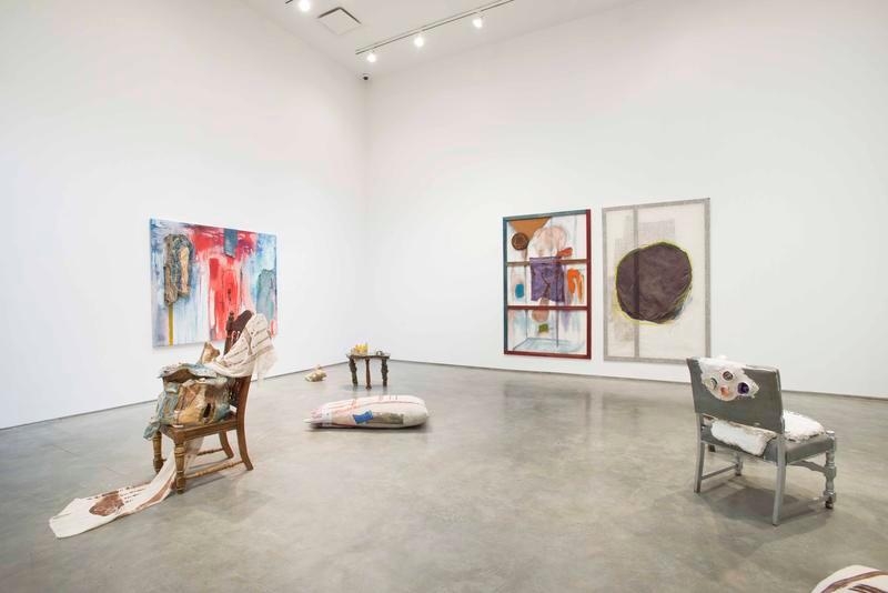 I Do Choose (Installation View), Marianne Boesky Gallery, 2015