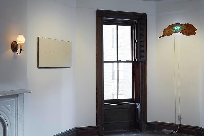 Abstract in your Home (Installation View), Marianne Boesky Gallery, Uptown, 2012