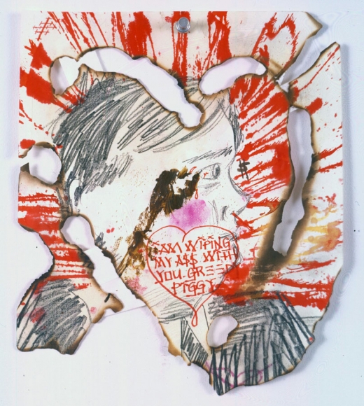 Barnaby Furnas, Little Piggy (Effigy XI- XIII), 2006
