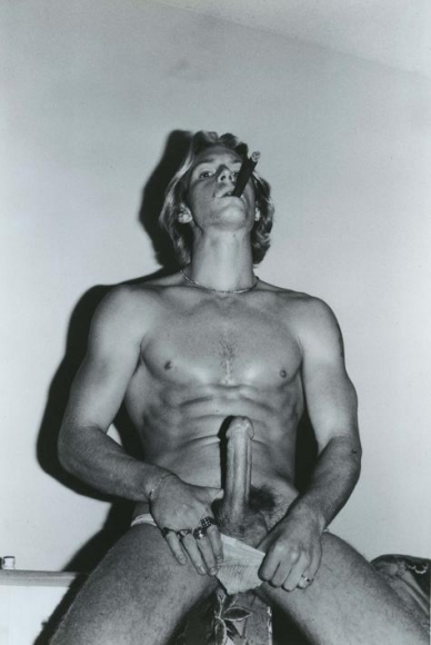 David Hurles, Iceman, 1982