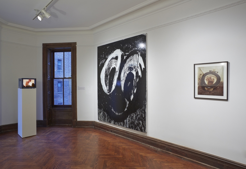 Invitation to a Beheading (Installation View), Marianne Boesky Gallery, Uptown, 2013