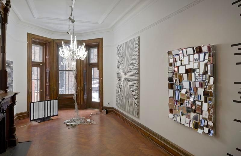 let's get dizzy (Installation View), Marianne Boesky Gallery (Uptown), 2015