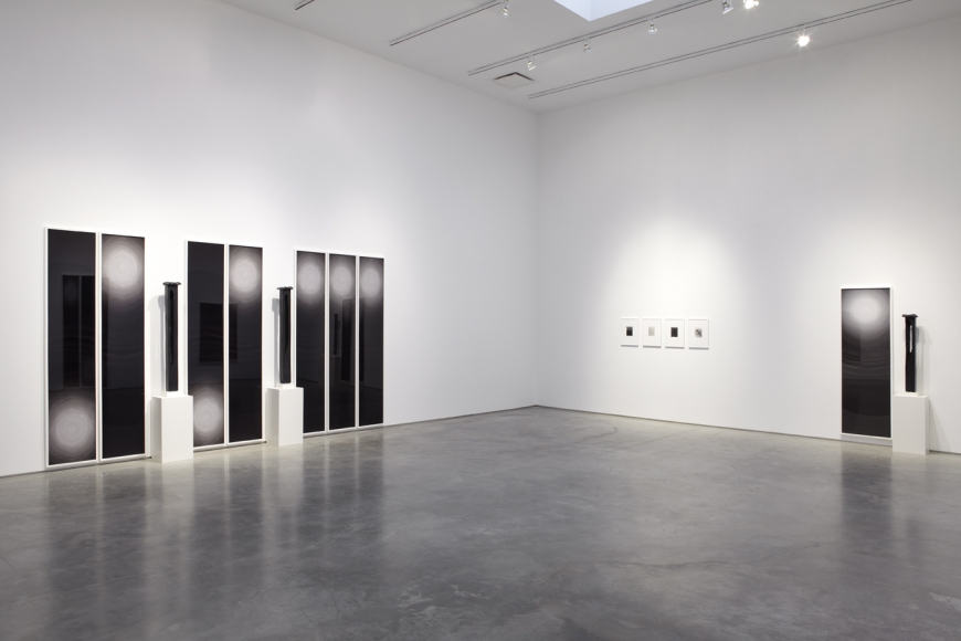 Installation View, Marianne Boesky Gallery, 2009