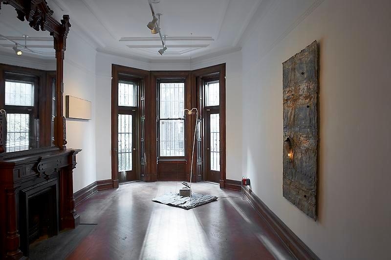 Abstract in your Home (Installation View), Marianne Boesky Gallery, Uptown, 2012