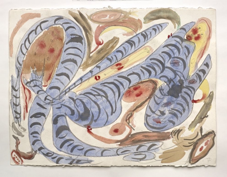(no title), 1991, 