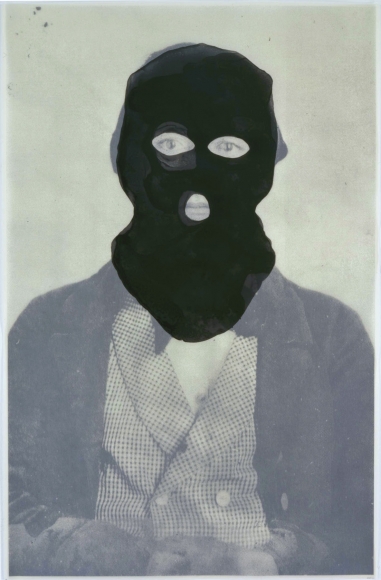 Untitled Portrait (Lawrence), 2007