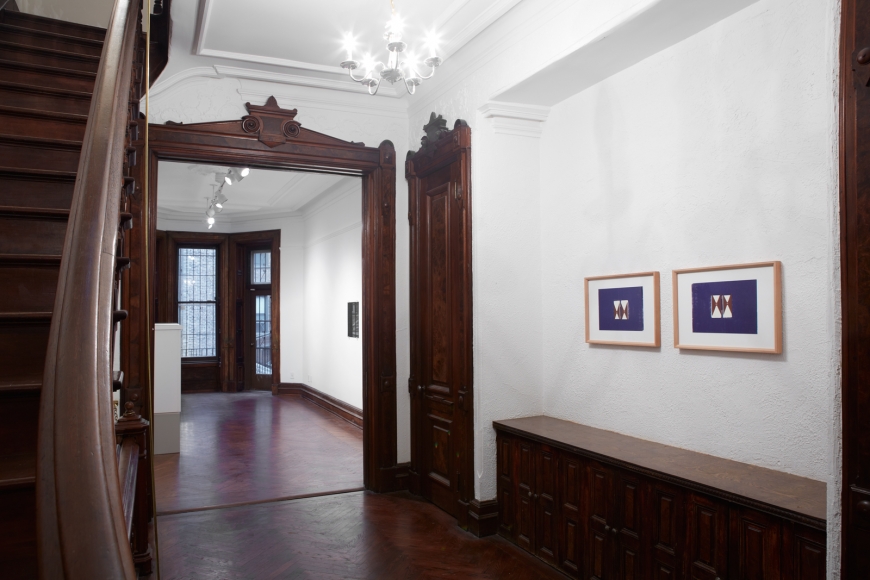 Specific Collisions (Installation View), Marianne Boesky Gallery, Uptown, 2013