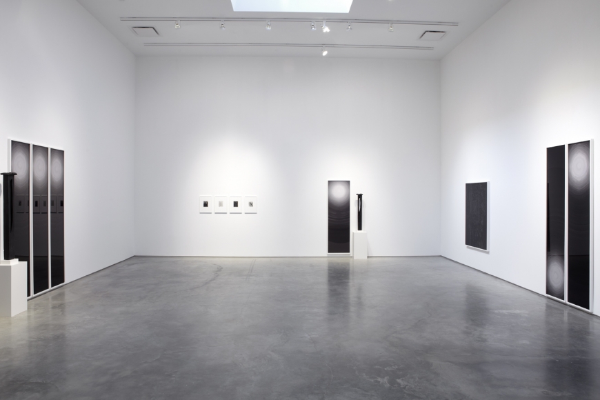 Installation View, Marianne Boesky Gallery, 2009