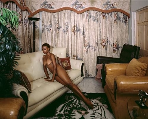 Deana Lawson, Otisha, 2014