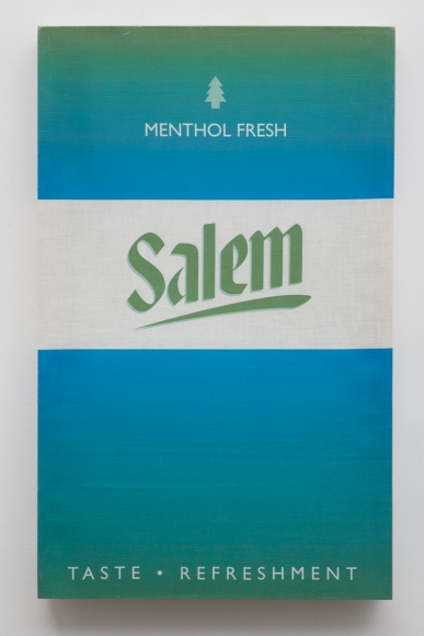 Adrianna Lara , Smoking Kills (Salem), 2012 