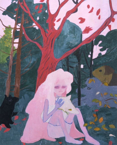 Makiko Kudo, I Don't Need It Anymore, 2003