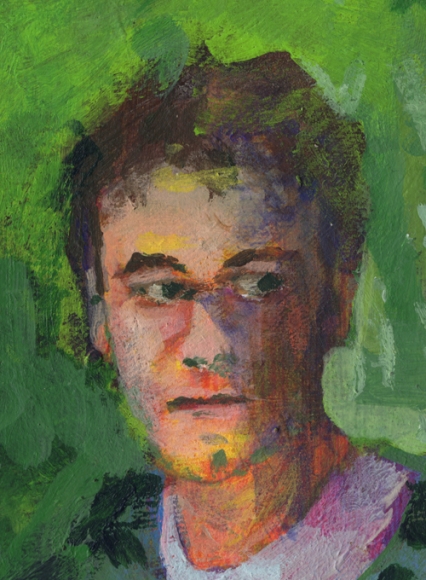 Portrait, 2009, Animation on DVD