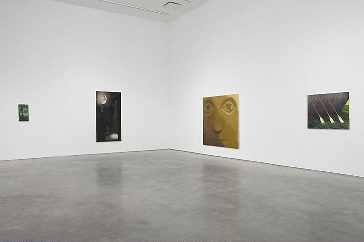 Installation View, Marianne Boesky Gallery, 2009