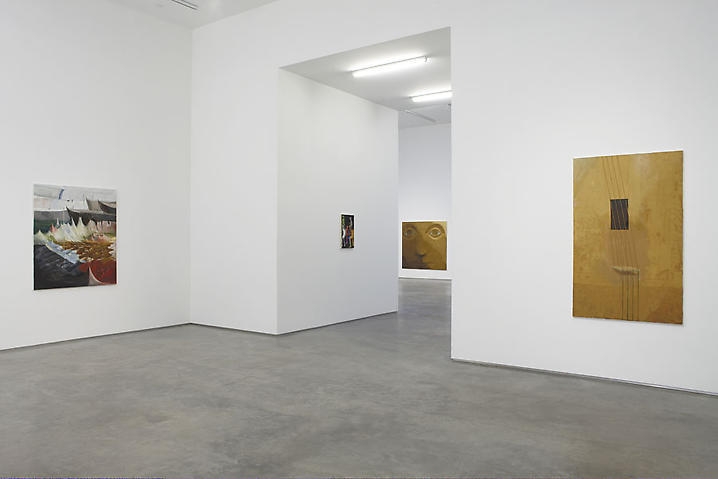 Installation View, Marianne Boesky Gallery, 2009