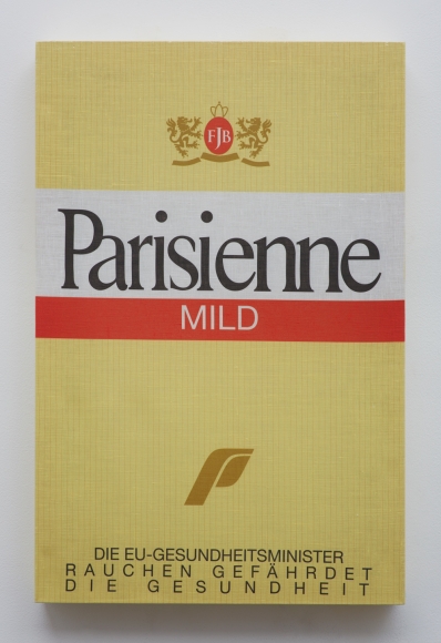 Adrianna Lara , Smoking Kills (Parisienne), 2012 